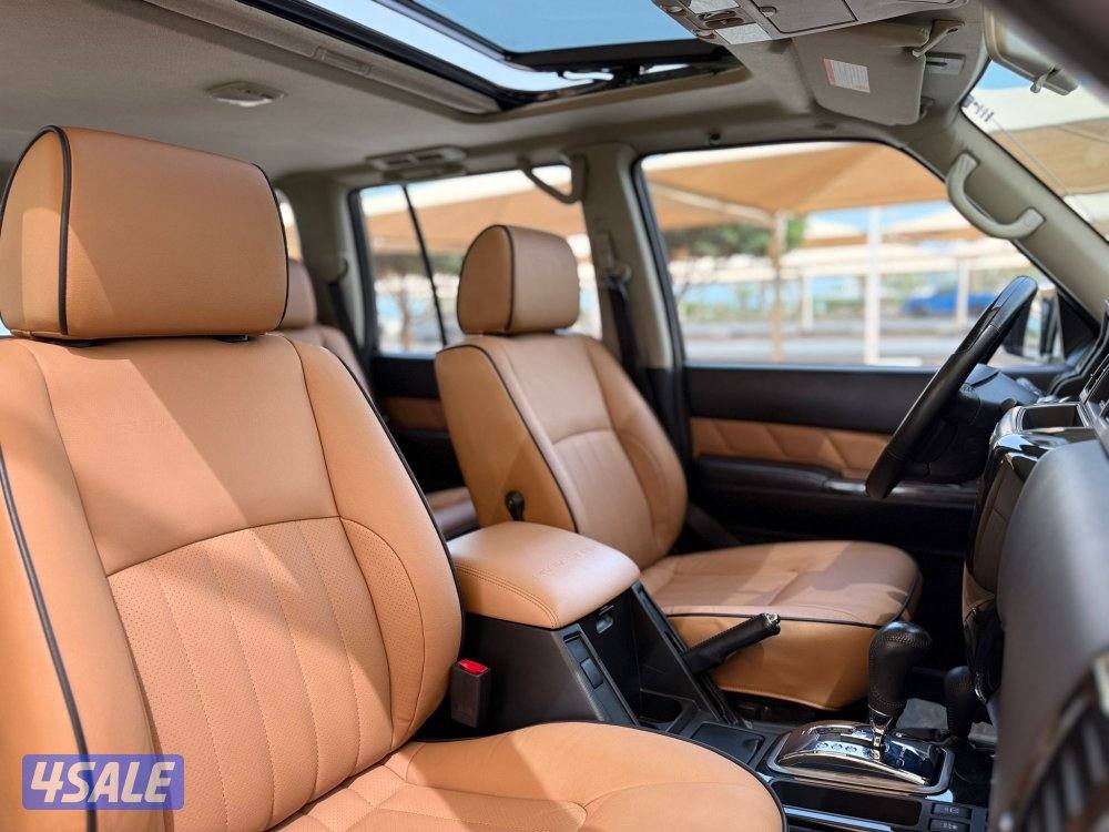 للبيع : نسيان سوبر سفاري موديل : 2022 عداد : 62 الف11