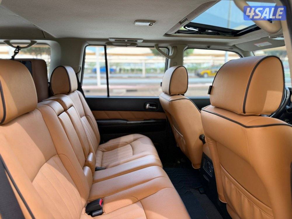 للبيع : نسيان سوبر سفاري موديل : 2022 عداد : 62 الف12