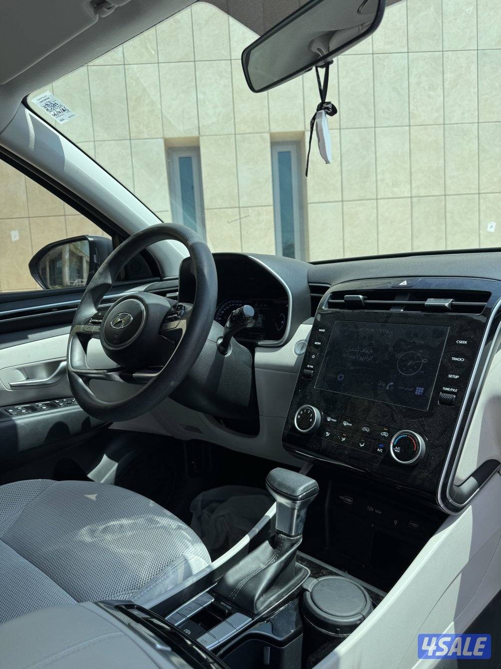 هيونداي توسان موديل 2023 بحاله نادره8