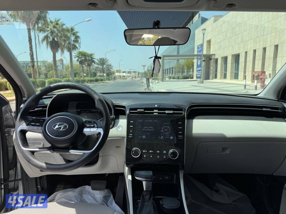 هيونداي توسان موديل 2023 بحاله نادره12