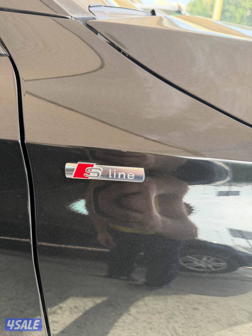 اوديA3 Slineموديل 2024كفاله 5سنوات سيرفس مجاني عداد16صبغ الوكاله1