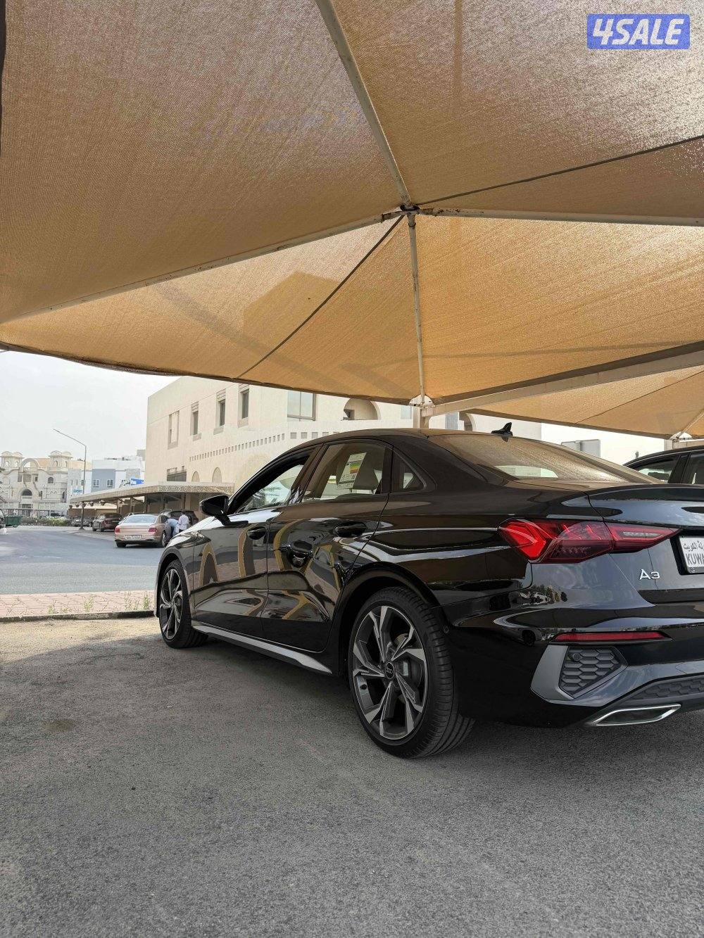 اوديA3 Slineموديل 2024كفاله 5سنوات سيرفس مجاني عداد16صبغ الوكاله2