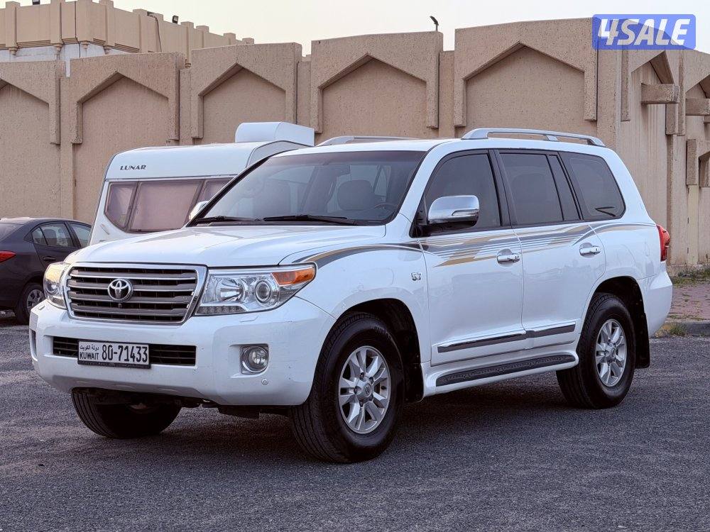 لاند VXR 2014 بحاله ممتازه0