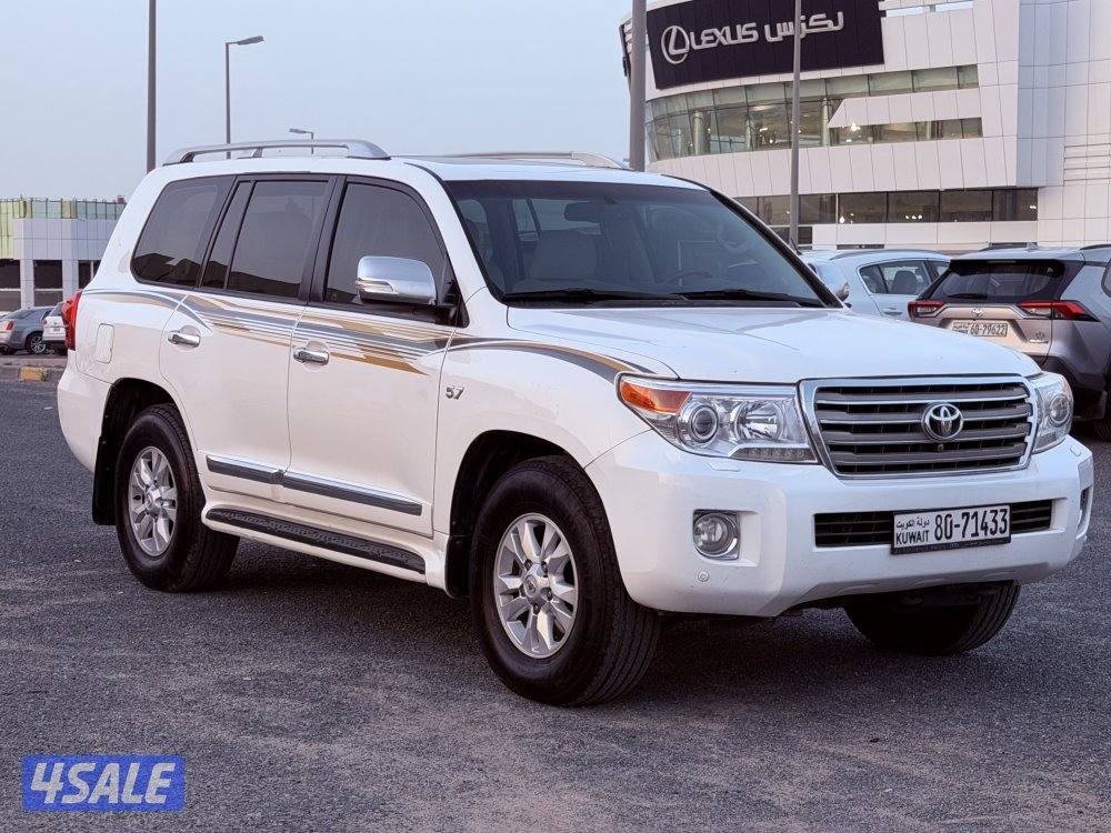 لاند VXR 2014 بحاله ممتازه1