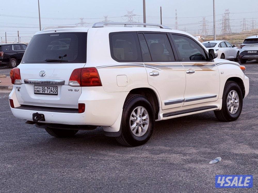 لاند VXR 2014 بحاله ممتازه2