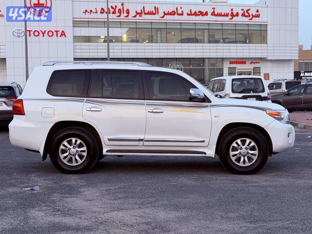 لاند VXR 2014 بحاله ممتازه3