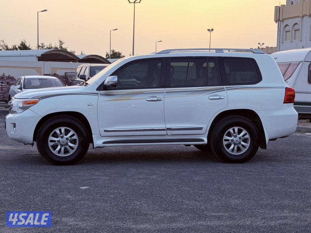 لاند VXR 2014 بحاله ممتازه5