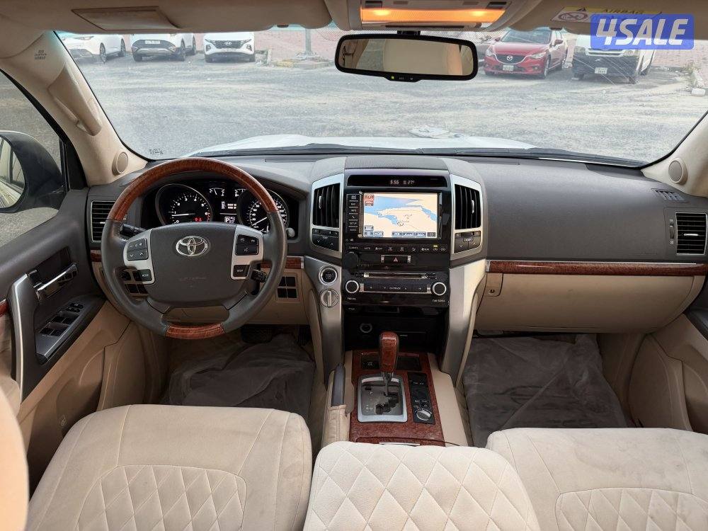 لاند VXR 2014 بحاله ممتازه6