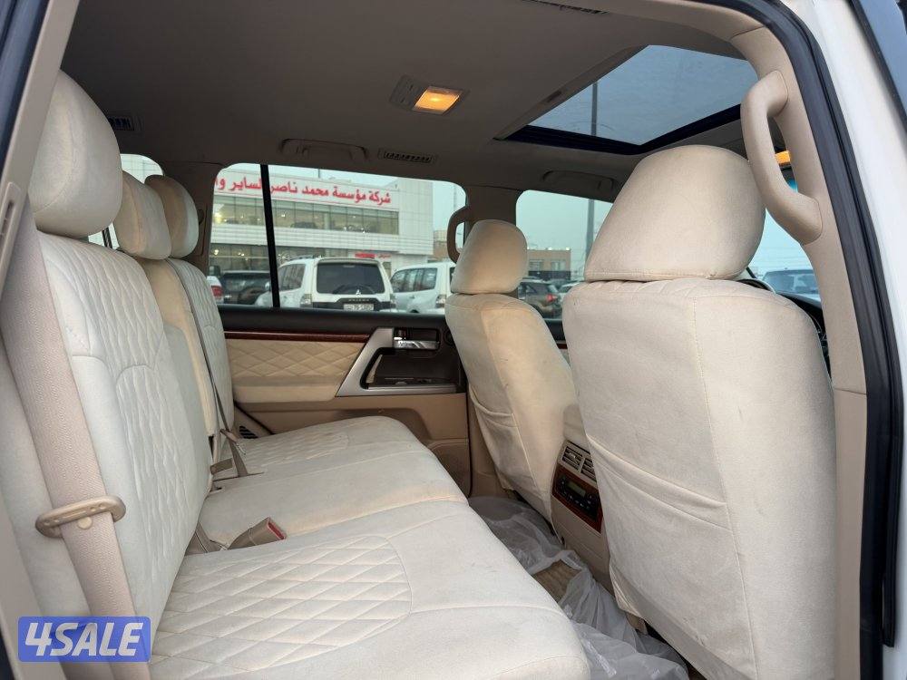 لاند VXR 2014 بحاله ممتازه7