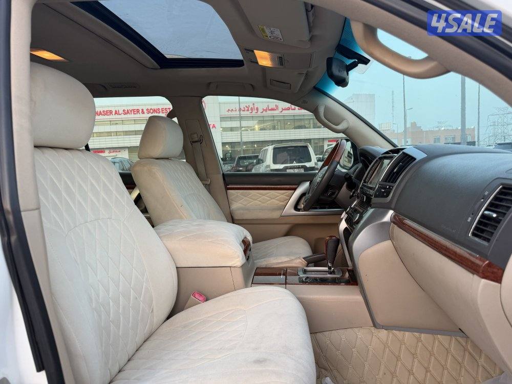 لاند VXR 2014 بحاله ممتازه8