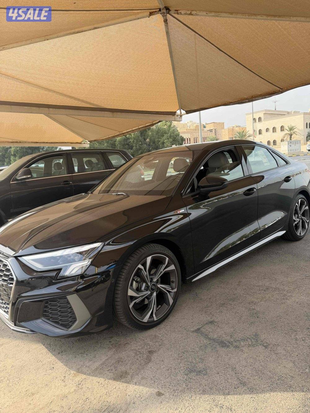 اوديA3 Slineموديل 2024كفاله 5سنوات سيرفس مجاني عداد16صبغ الوكاله9