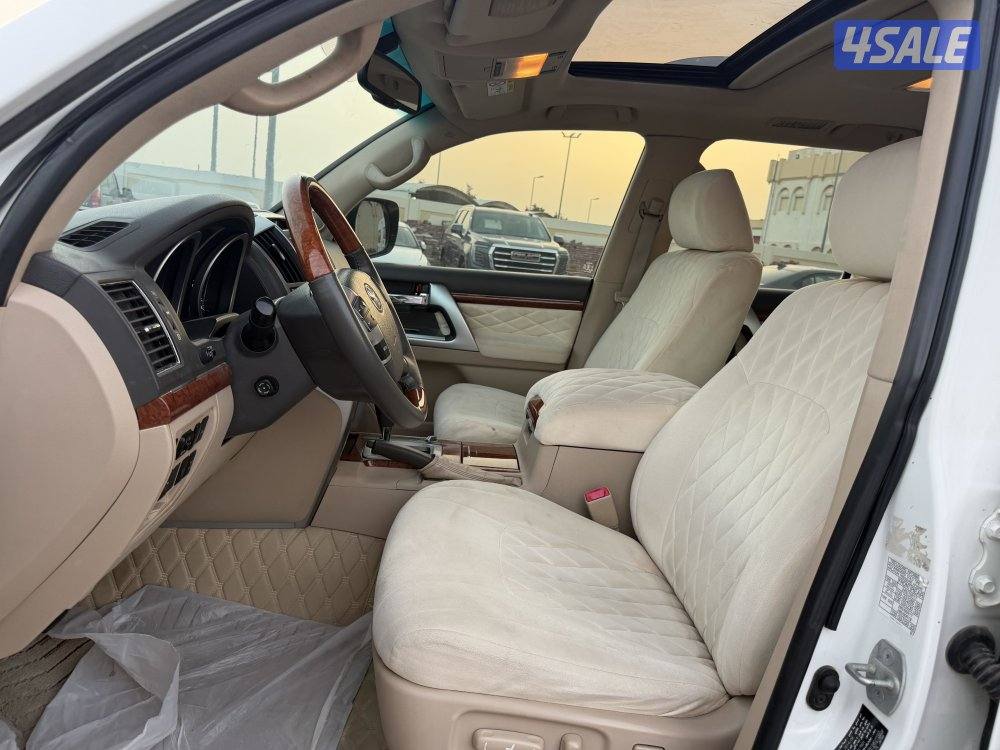 لاند VXR 2014 بحاله ممتازه9