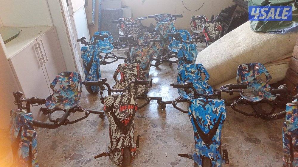 سكوتر دريفت مستعمل جودة عالية1