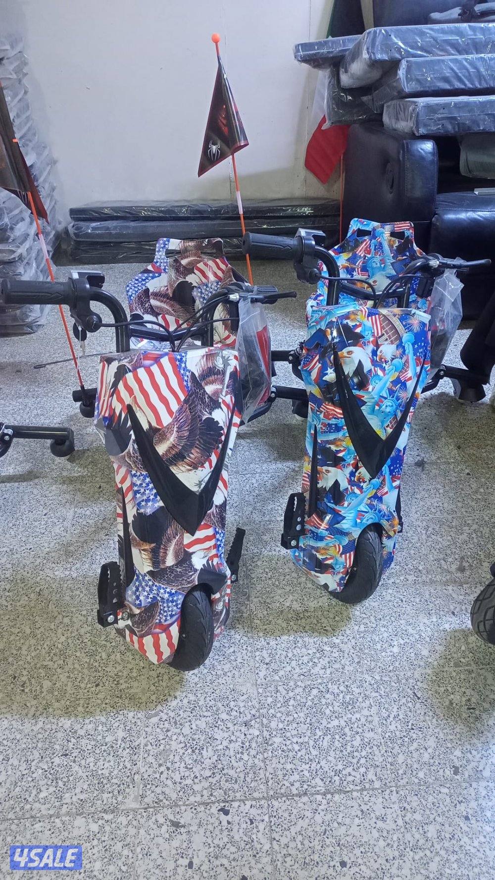 سكوتر دريفت مستعمل جودة عالية2