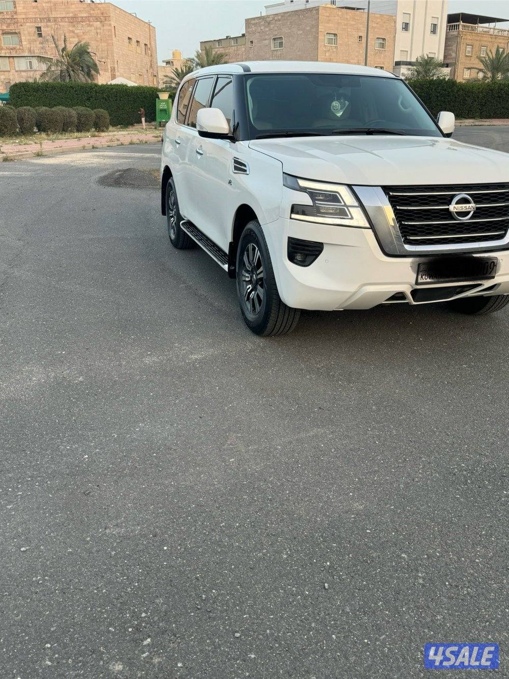 للبيع جيب نيسان2