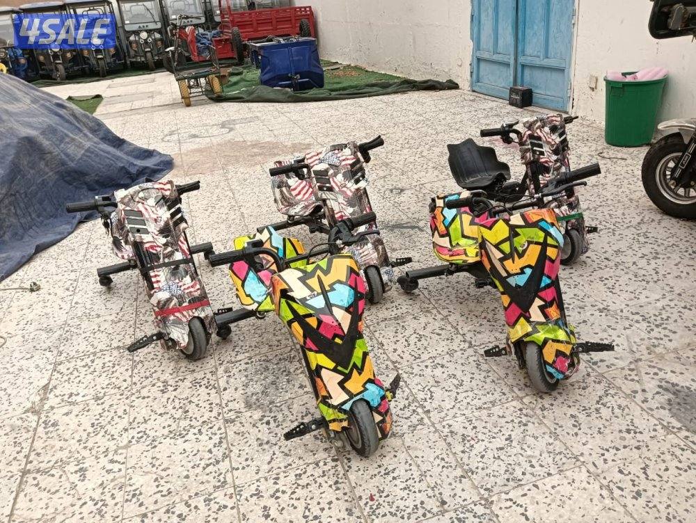 سكوتر دريفت مستعمل جودة عالية4