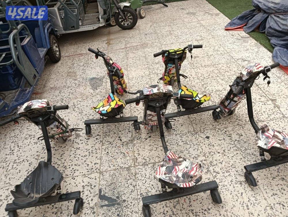 سكوتر دريفت مستعمل جودة عالية5