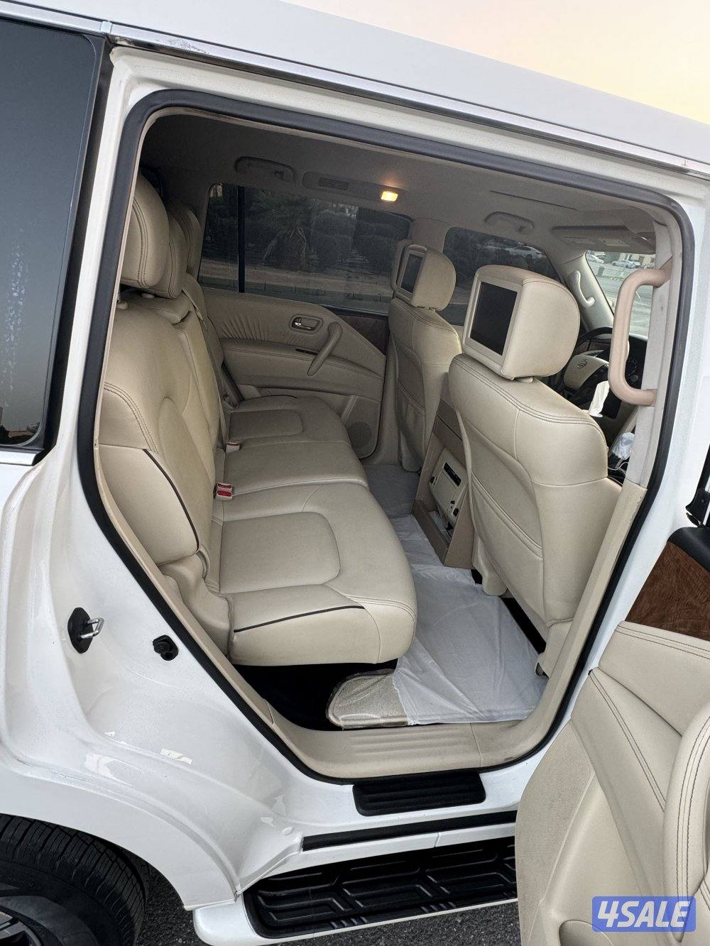 للبيع جيب نيسان4