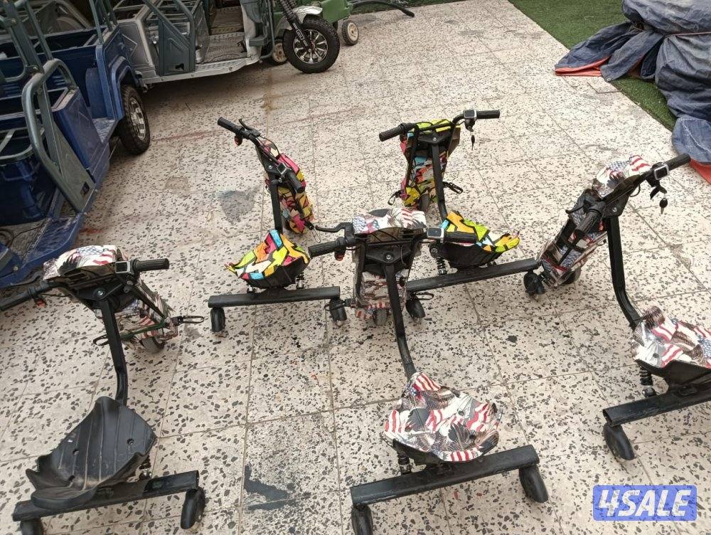 سكوتر دريفت مستعمل جودة عالية7