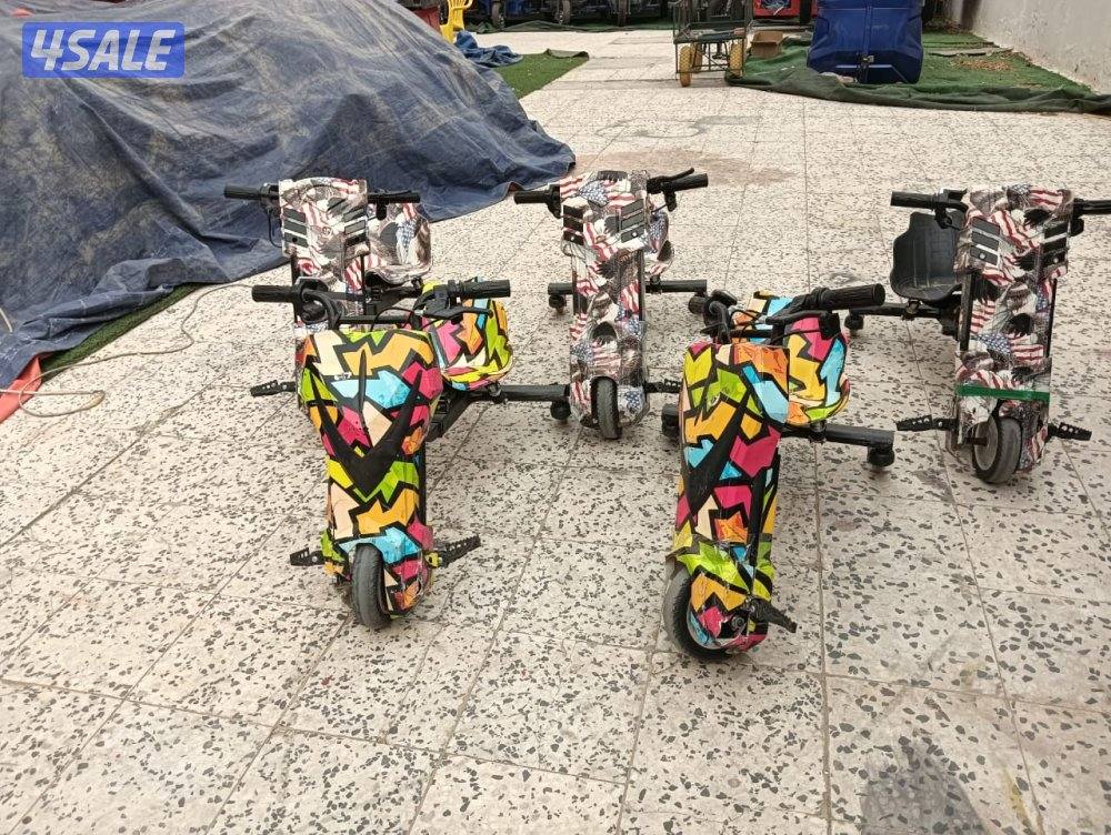 سكوتر دريفت مستعمل جودة عالية8