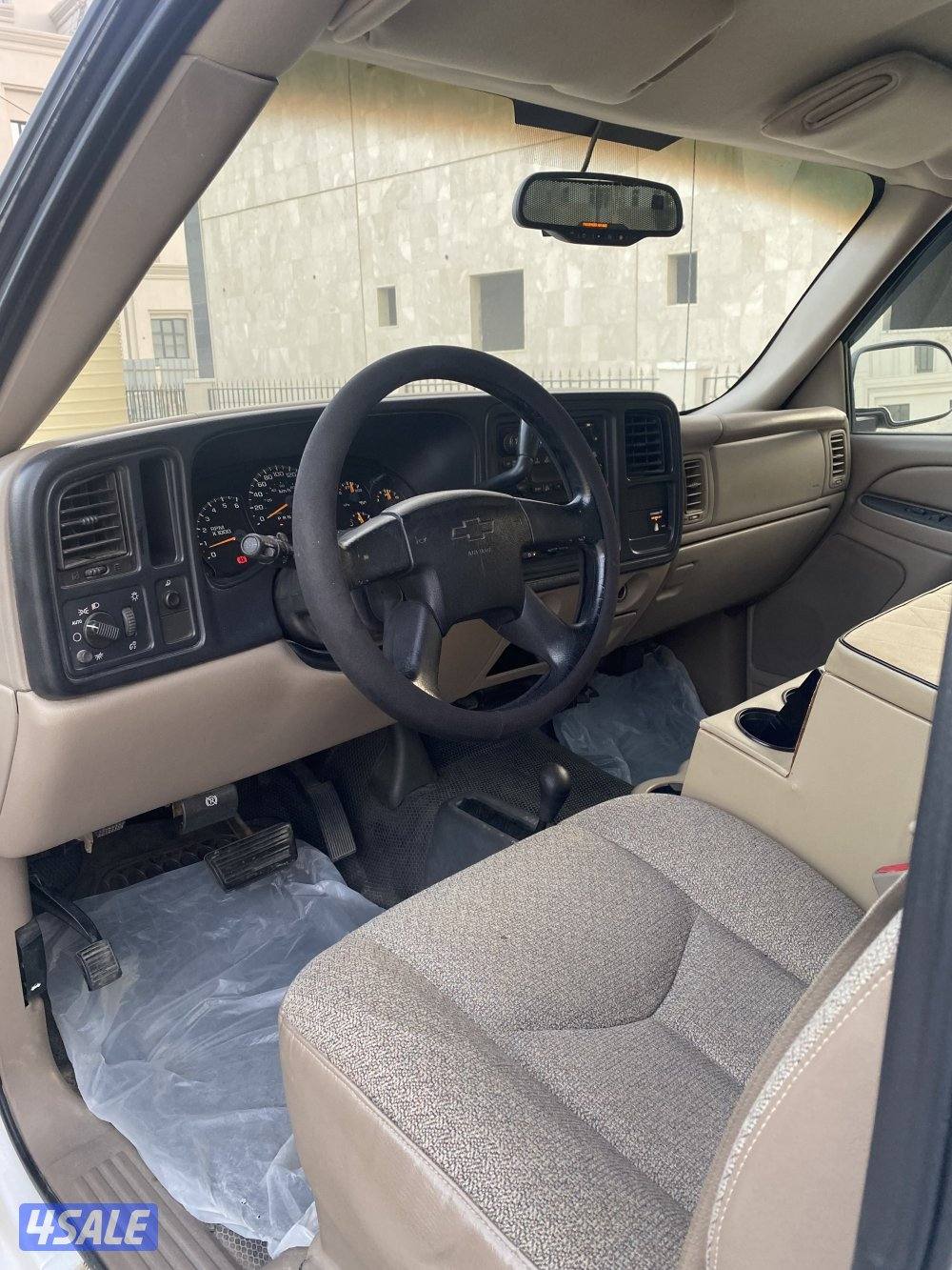 وانيت ٢٠٠٧ صبغ وكاله2