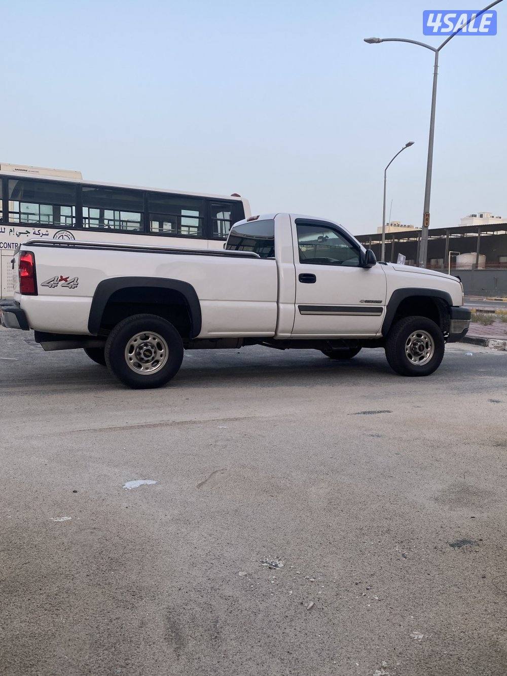 وانيت ٢٠٠٧ صبغ وكاله3