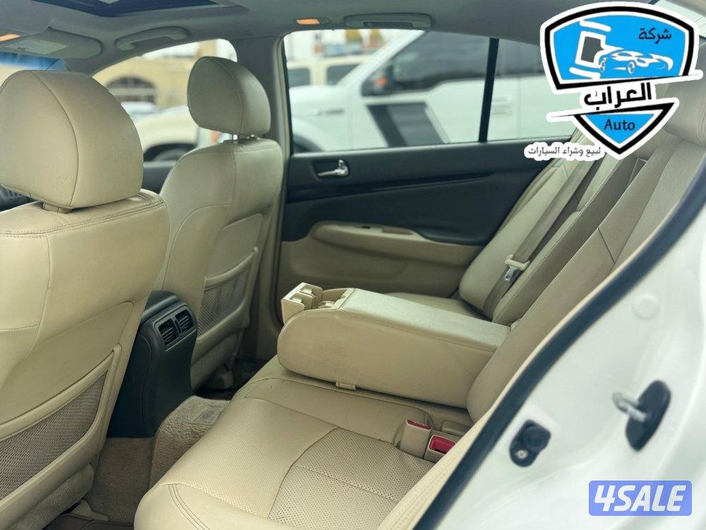 انفينيتيG254