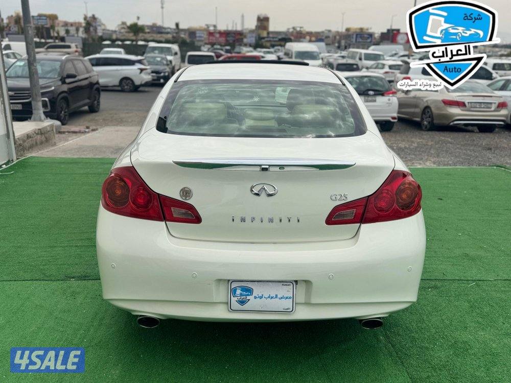 انفينيتيG257