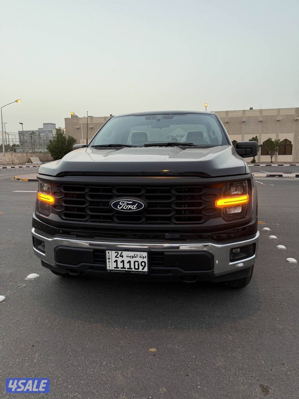 وانيت فورد f1502