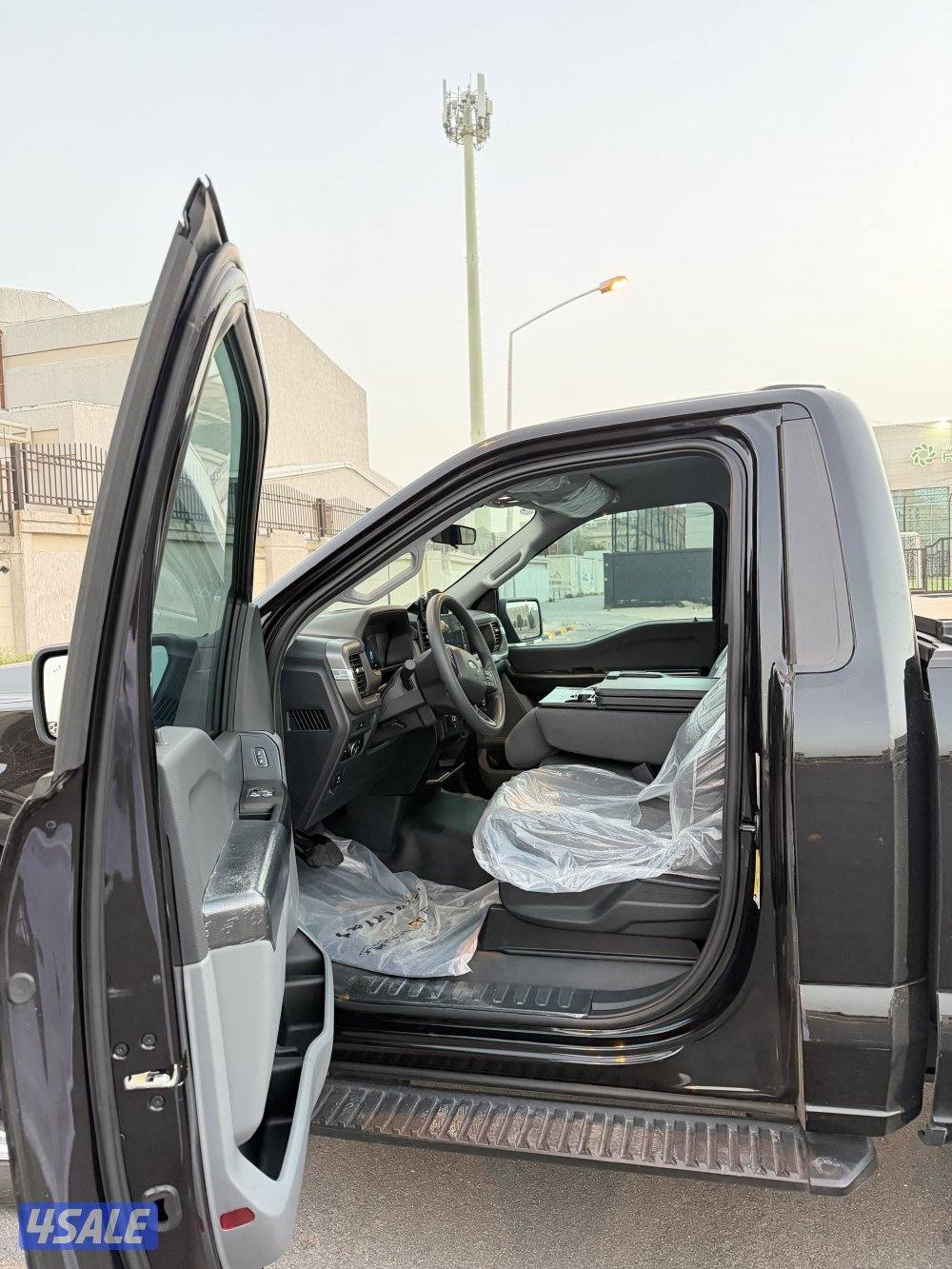 وانيت فورد f1503