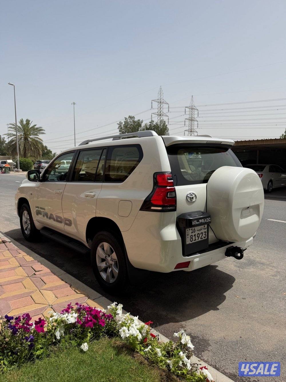 برادو 2018 بحالة الوكاله2