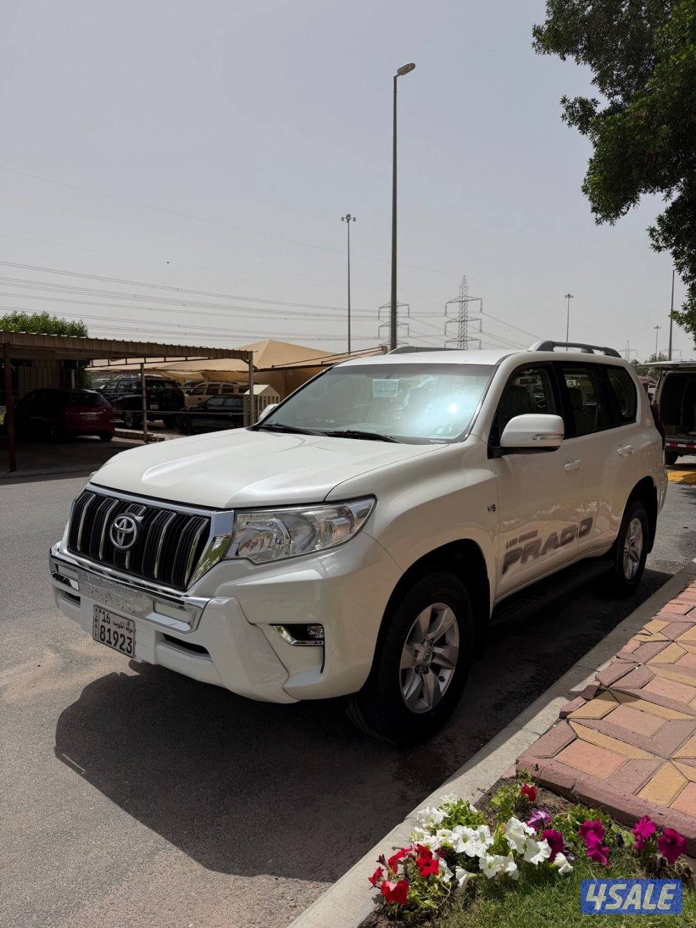 برادو 2018 بحالة الوكاله3