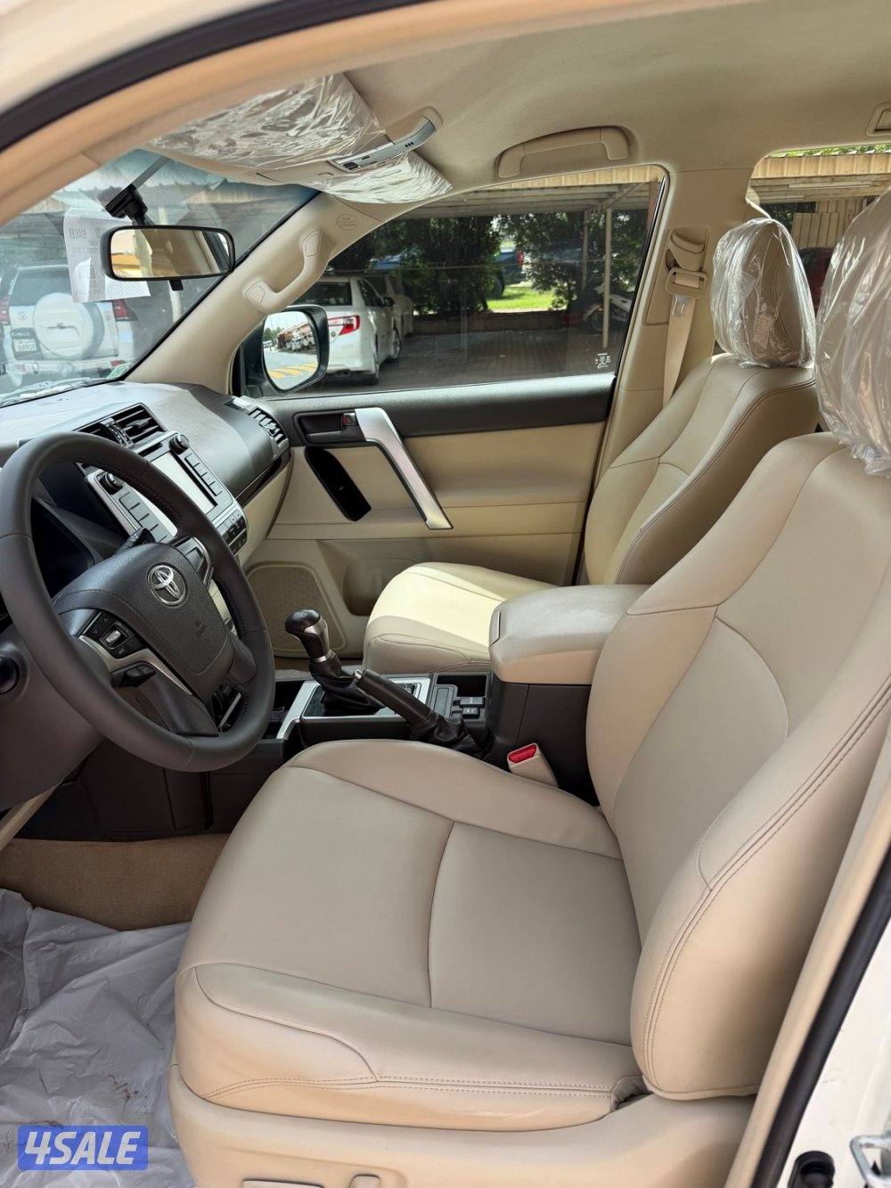 برادو 2018 بحالة الوكاله4