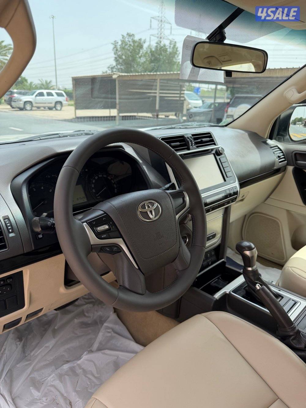 برادو 2018 بحالة الوكاله5