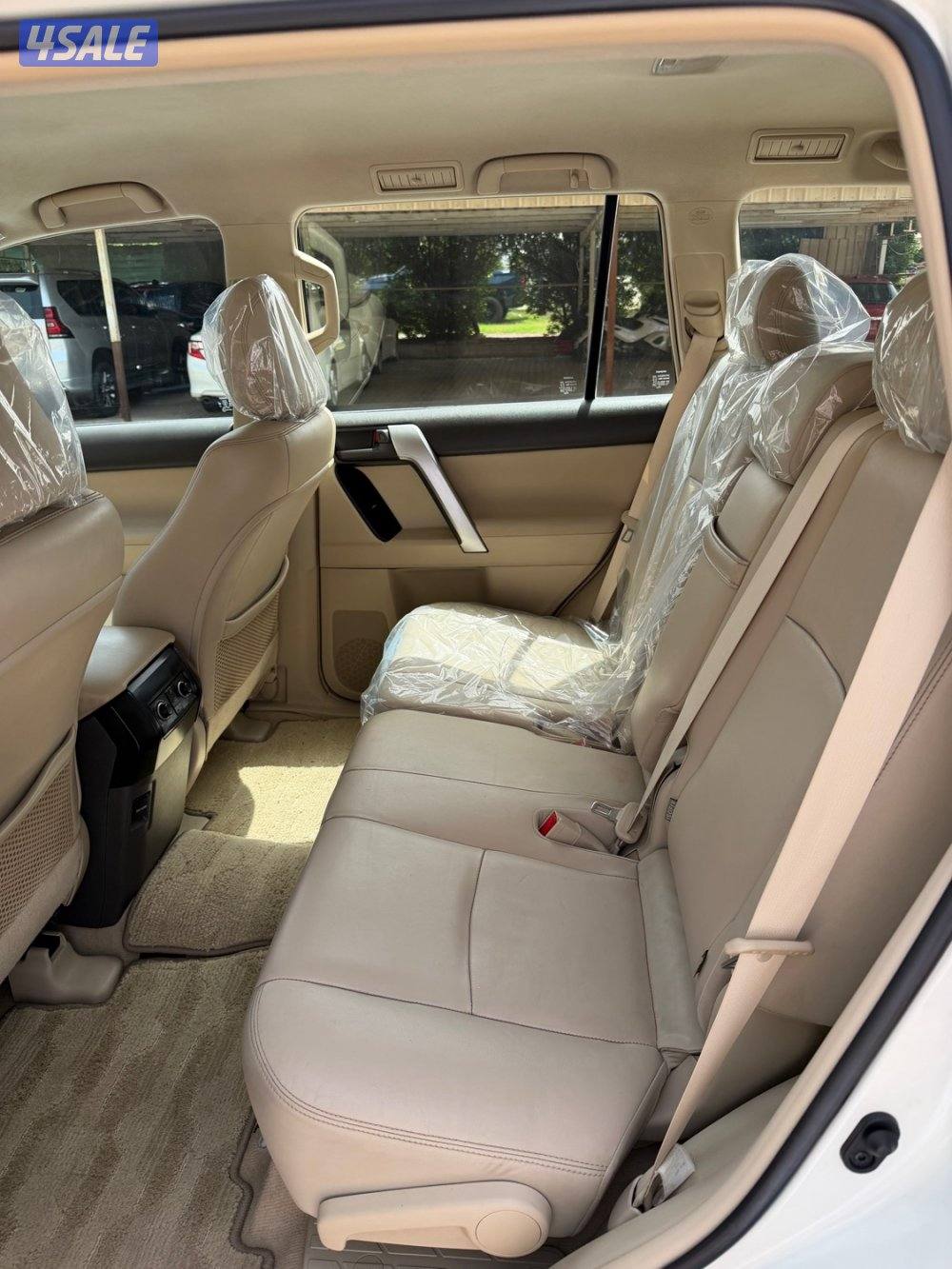 برادو 2018 بحالة الوكاله6