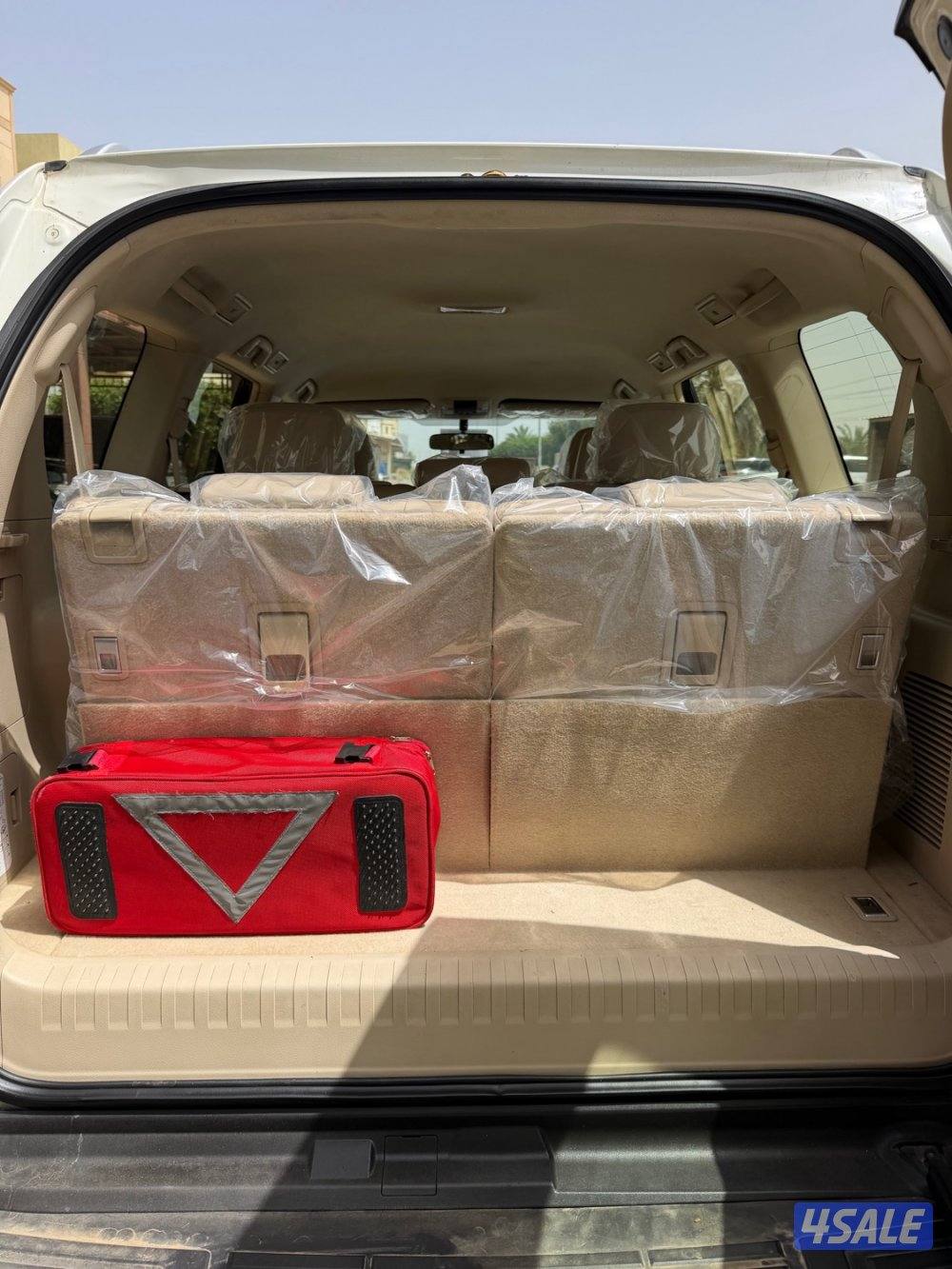 برادو 2018 بحالة الوكاله7