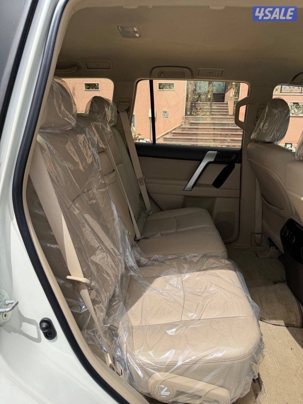 برادو 2018 بحالة الوكاله8