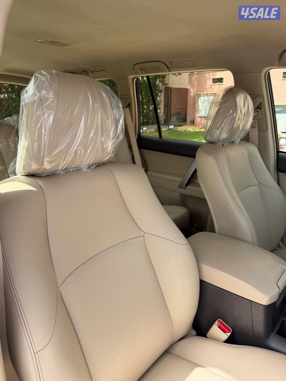 برادو 2018 بحالة الوكاله10