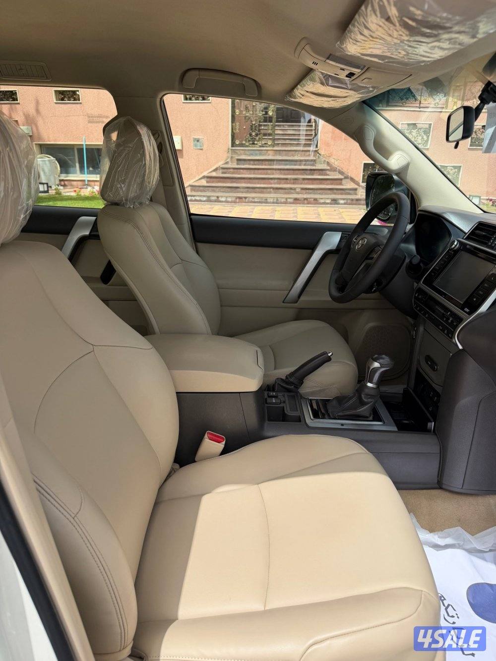 برادو 2018 بحالة الوكاله9