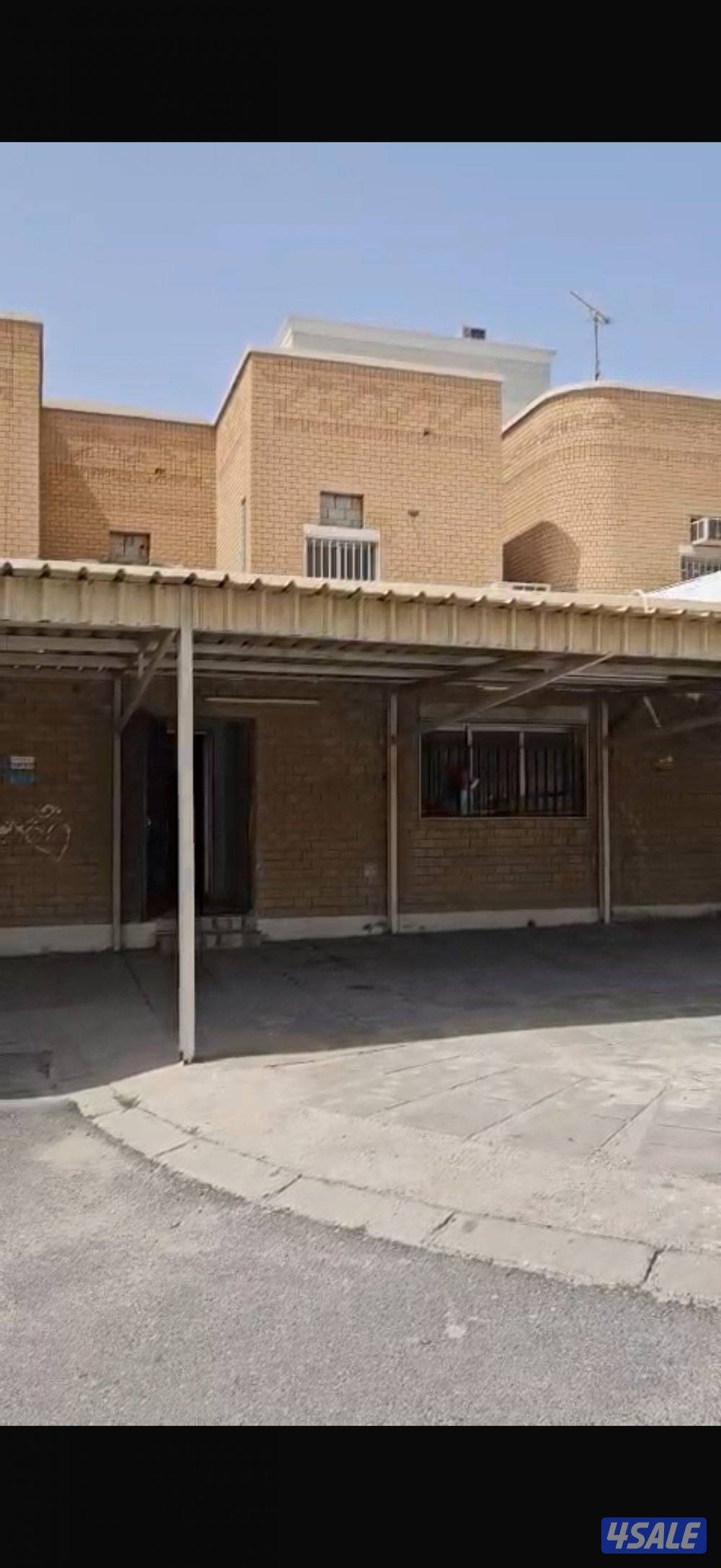 بيت للإيجار جابر العلي ق 40