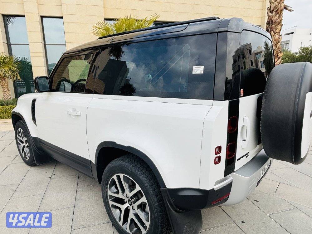 Defender 90  P400 model 20211