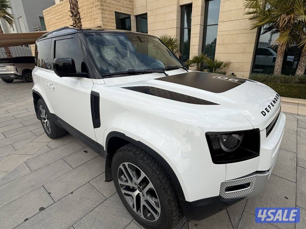 Defender 90  P400 model 20212