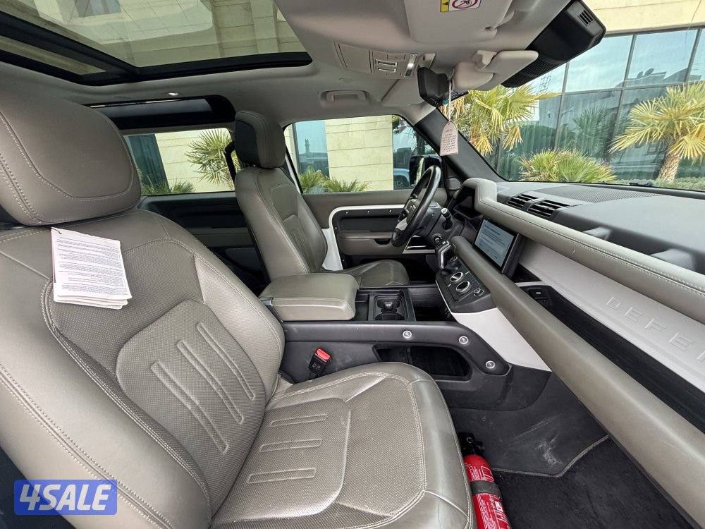 Defender 90  P400 model 20214