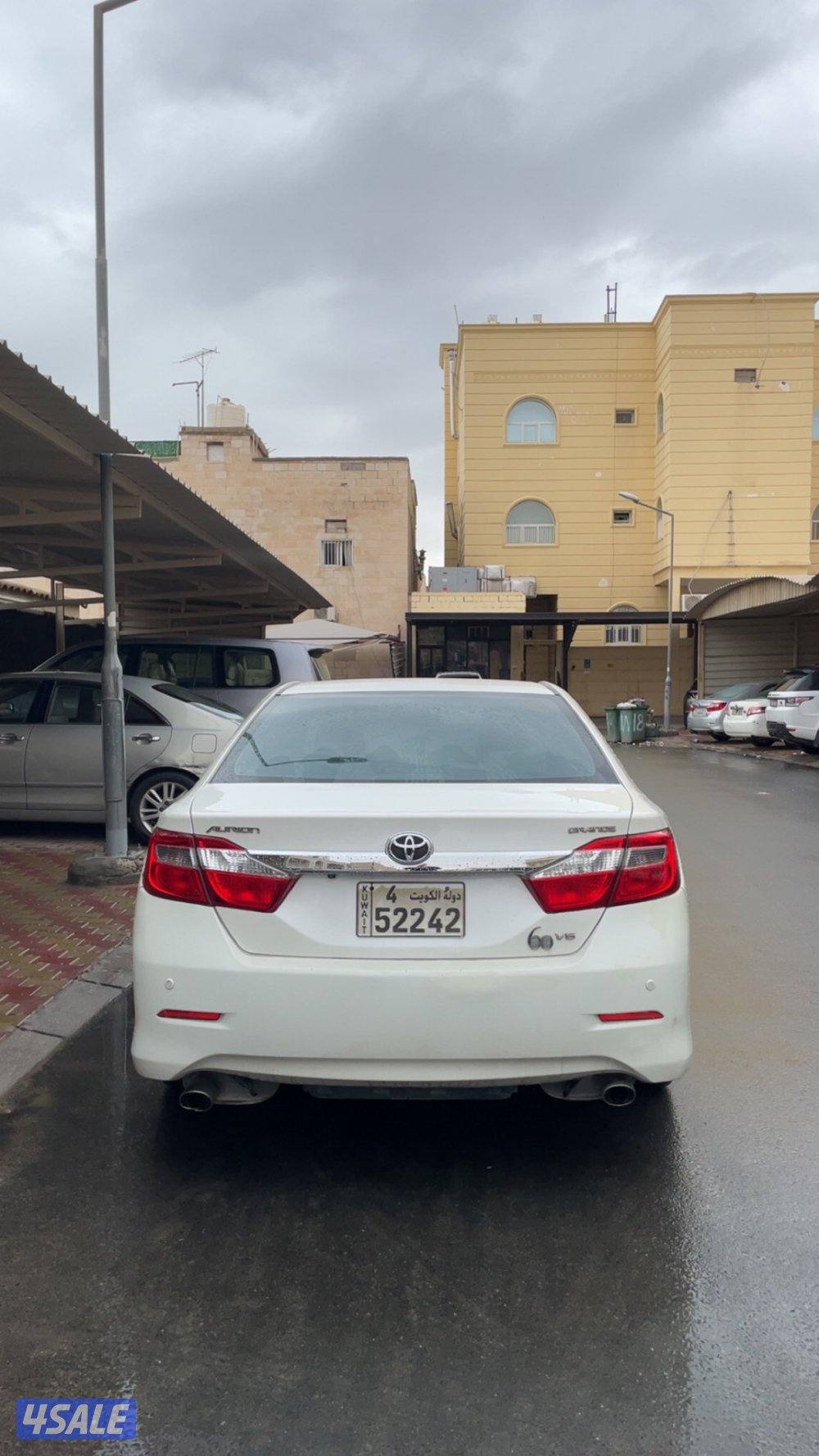 تويوتا - أوريون3