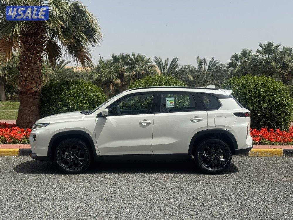 اوربان كروز ماشي ١٣ الف قمه بالنظافه1500cc2