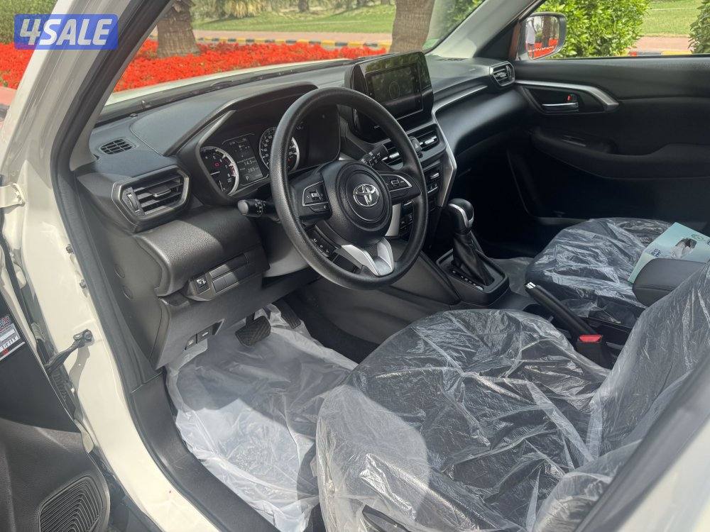 اوربان كروز ماشي ١٣ الف قمه بالنظافه1500cc3