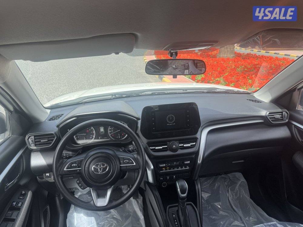 اوربان كروز ماشي ١٣ الف قمه بالنظافه1500cc4