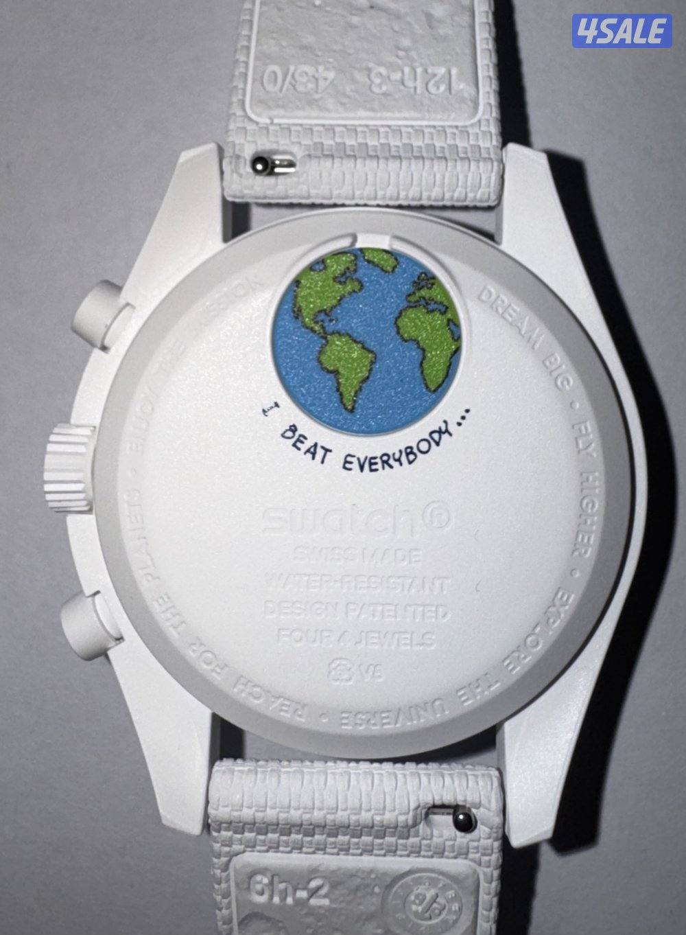 MISSION TO EARTHPHASE - MOONSHINE GOLD Cold Moon (limited edition)3