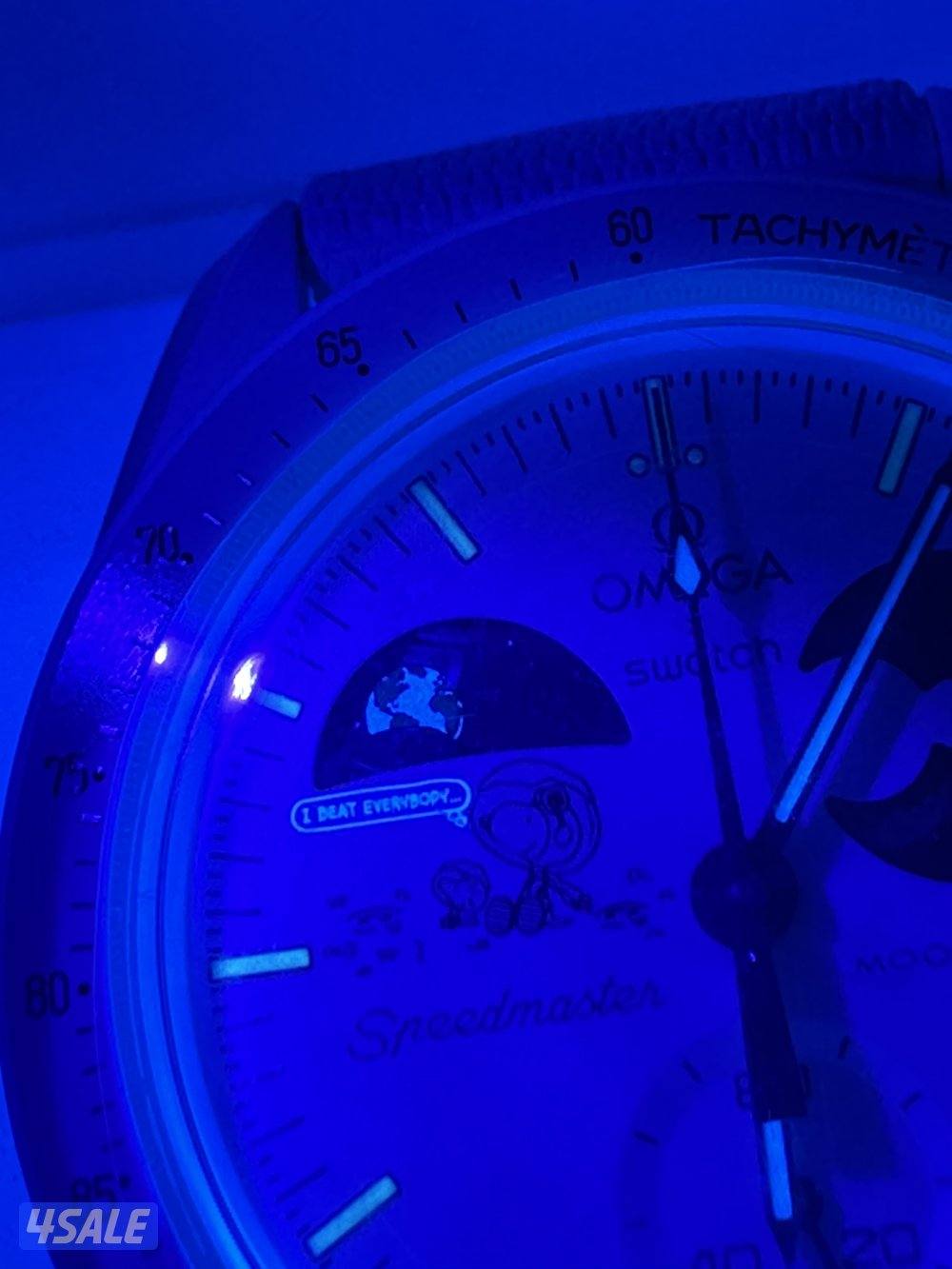 MISSION TO EARTHPHASE - MOONSHINE GOLD Cold Moon (limited edition)4