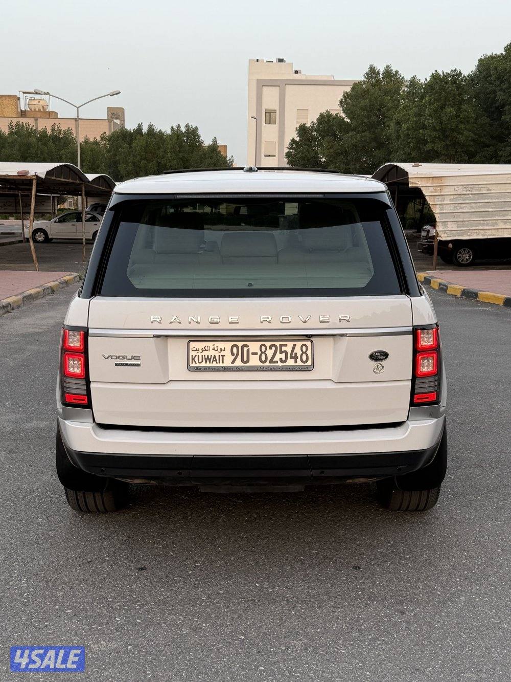 رنج روفر 2014 ( بحاله نادرة من النظافة )2